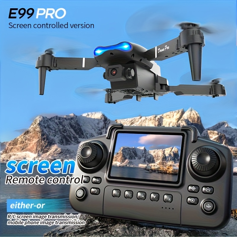 The Upgraded 2026 E99PRO MAX D - Drone Gimbal Brushless 评论和价格