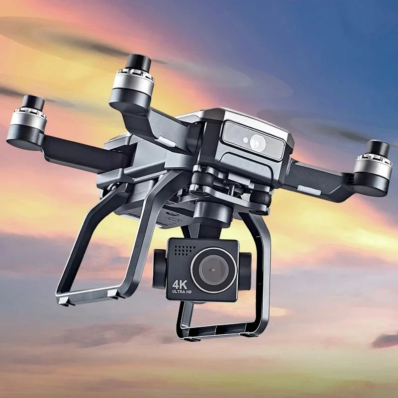 SJRC F7s 4K PRO Drone 4K obsca - Drone Gimbal Brushless 评论和价格
