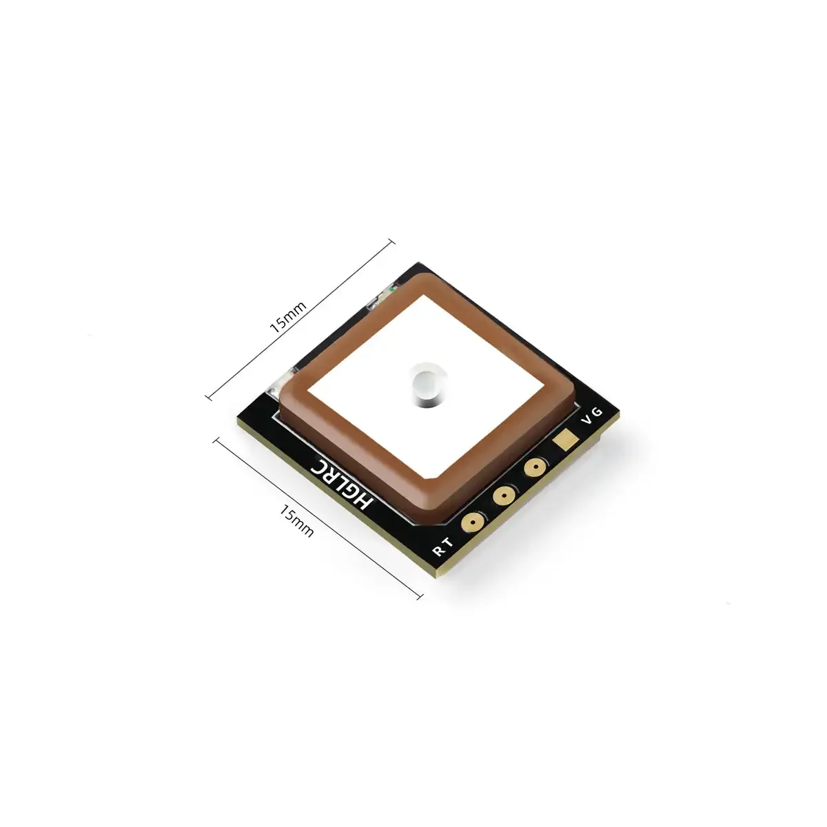 HGLRC M100 MINI GPS Module M10 - Drone Gimbal Controller 评论和价格