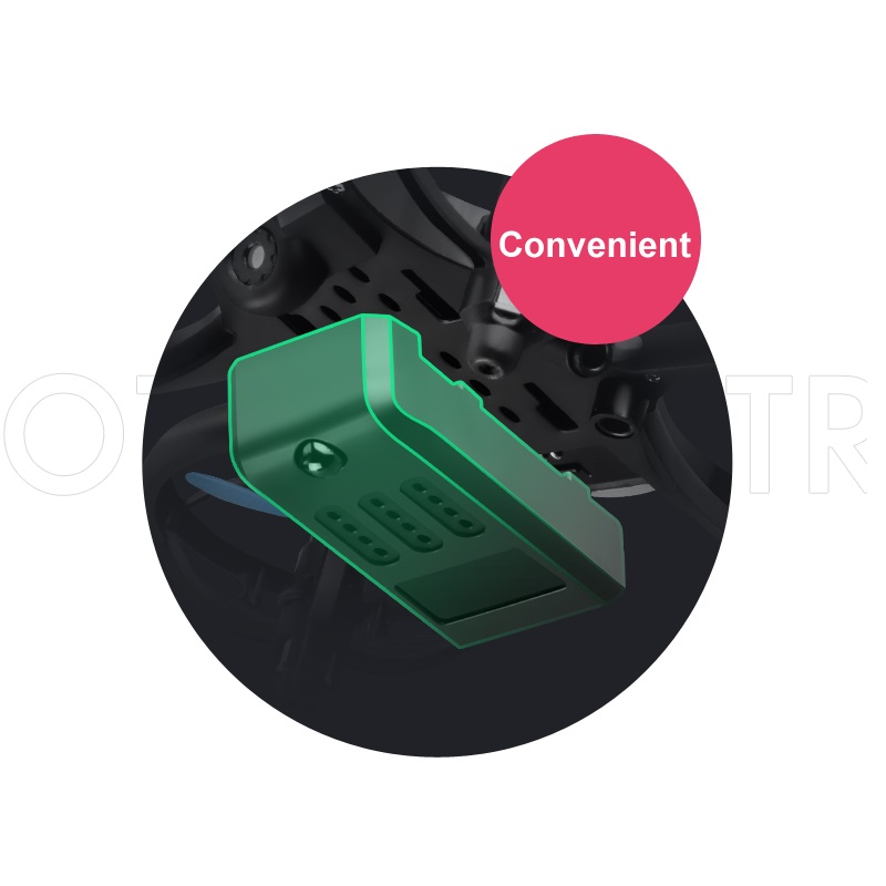 4DRC V8 Drone Original Battery - Drone Gimbal Controller 评论和价格