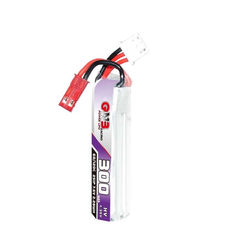 GAONENG GNB 2S 7.6V 300mAh 60C - Drone Gimbal Controller 评论和价格